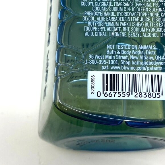 Bath & Body Works Roll With The Flow Wildberry Lemonade Foaming Hand Soap x 2 - Picture 6 of 7